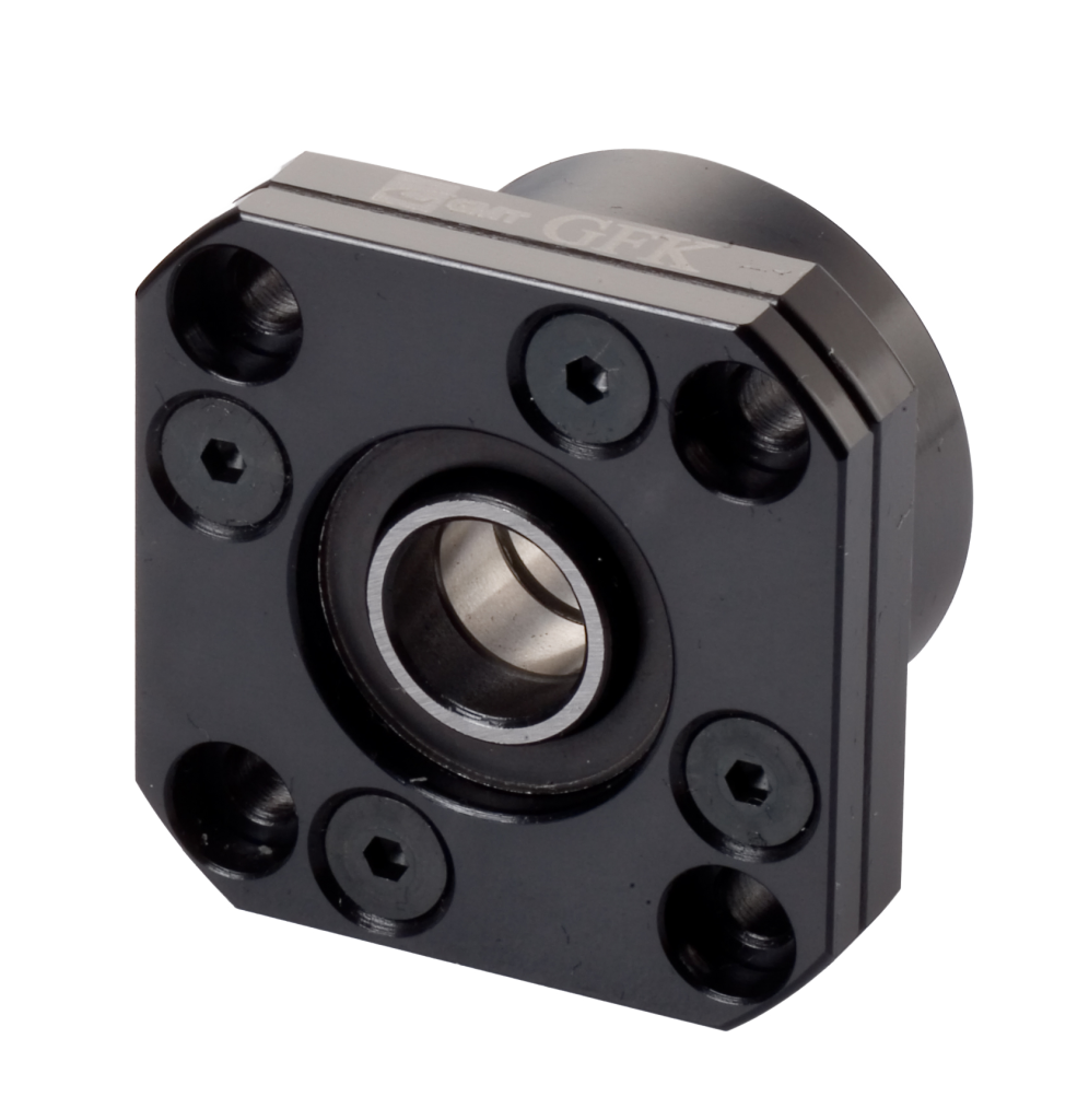 Ball Screw Support Units BT Precision