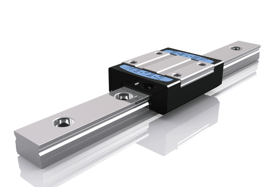 Linear Guides BT Precision